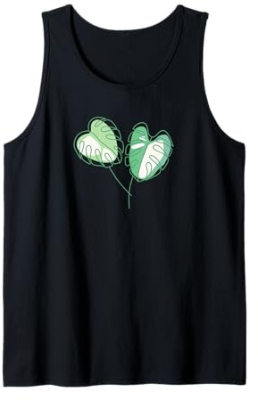 Fresco Monstera Albo, Monstera Deliciosa Foglia, Monstera Canotta