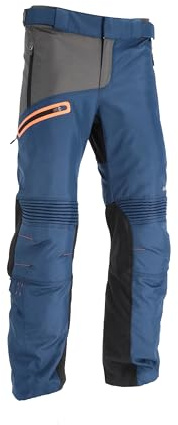 ACERBIS PANTALONE ENDURO-ONE BAGGY BLU/GRIGIO T.38