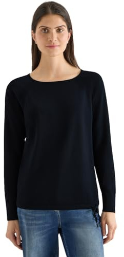 Cecil Pullover mit Strukturdetail
