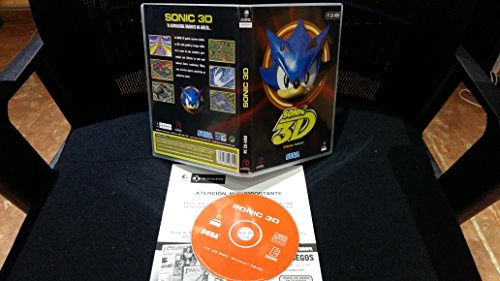Sonic 3D - Xplosive (PC CD)
