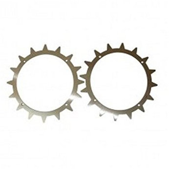 Zucchetti: Set Artigli ruota Ambrogio L200