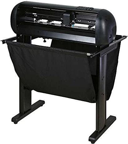 Secabo T60 II Schneideplotter mit LAPOS Q Folienplotter Folienschneidemaschine
