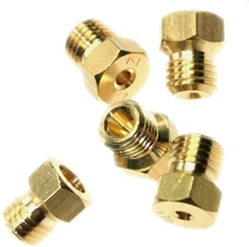 Kit Injecteurs, gicleurs gaz naturel Four, cuisinière C00076272 INDESIT