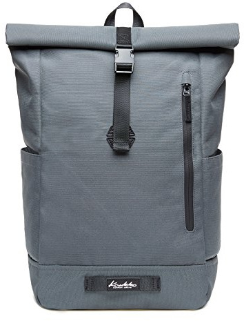 KAUKKO Kf Herren Rucksack, Grau (kf04), Einheitsgröße, Daypack, Grau (KF04), one size, Tagesrucksack