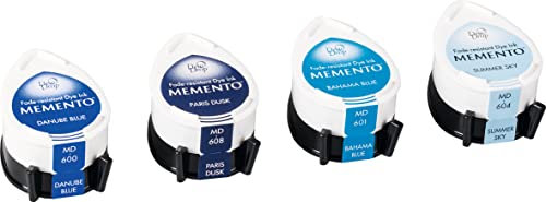 Tsukineko 1026359593 Memento DrewDrop Set Arizona Canyon