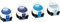 Tsukineko 1026359593 Memento DrewDrop Set Arizona Canyon