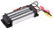 AC 220V 500W PTC-Luftheizung PTC-Keramik-Luftheizung Hochleistungs-Elektrokeramik-Thermostat-Halbleiter-PTC-Heizelementheizung