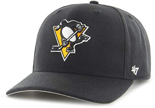 NHL Basecap Cap Pittsburgh Penguins Cold Zone 47 MVP DP