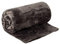 Moon Cashmere Touch Flanell Kuscheldecke Wohndecke 150x200cm (anthrazit)