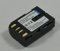 BTBAI Compatible bn-v416 Battery for jvc bn-v408 v428 v438 v408u v416u v428u v438u digital camera video camcorder (1x Battery+Charger AC/DC Single)