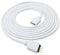 iYueMps 1m RGB LED Extension Cable 4 Pin Quick Connector for 5050 3528 2835 LED Strip