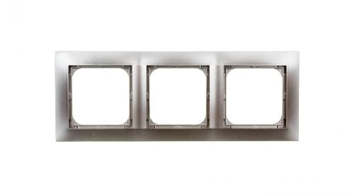IMPRESJA 3-fach Rahmen Titan R-3Y/23 ospel 5907577439323