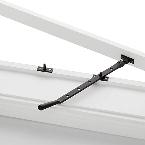 Signature Hardware 473653 10 Casement Window Stay - Brass