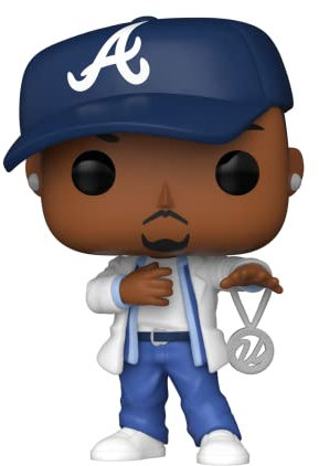 Funko Pop! Rocks: Usher - Yeah - Figura de Vinilo Coleccionable - Idea de Regalo- Mercancia Oficial - Juguetes para Niños y Adultos - Music Fans - Muñeco para Coleccionistas y Exposición