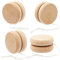 Baker Ross Yoyo Enfant en Bois - Lot de 4, Jouet Enfant (FC849)