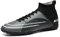 WEJIESS Fußballschuhe Herren Stollen Fußballschuhe High Top Spikes Outdoor Training Jugend Atmungsaktive Sportschuhe Fußballschuhe
