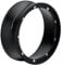 Normcore 58 mm magnetischer Dosiertrichter V2 – Espresso-Kaffee-Dosierring – 29 mm eloxiertes Aluminium mit 9 Neodym-Magneten, passend für 58 mm Breville Siebträger