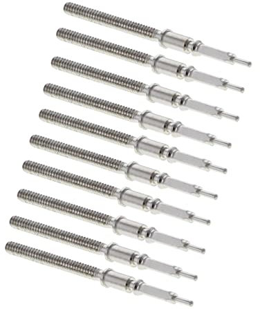 WANSUPYIN 2023 Großhandel Watchman Reparatur Werkzeug Teil 10 Pcs Ersatz Uhr Bewegung Teil Wicklung Vorbau für ETA 2824-2 2834-2 2836-2