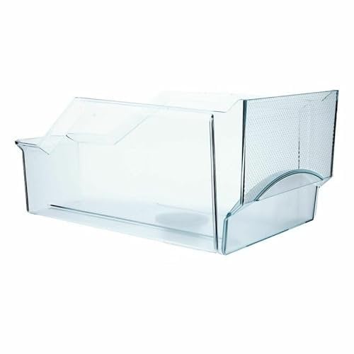 LUTH Premium Profi Parts Schublade kompatibel mit Liebherr 7427857 Gemüseschale 238x175x355mm Groß links für Kühlschrank