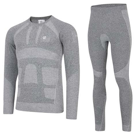 Dare 2b Men's In The Zone B/L II Set Base Layer, Anthrazitgrau meliert, XL/XXL
