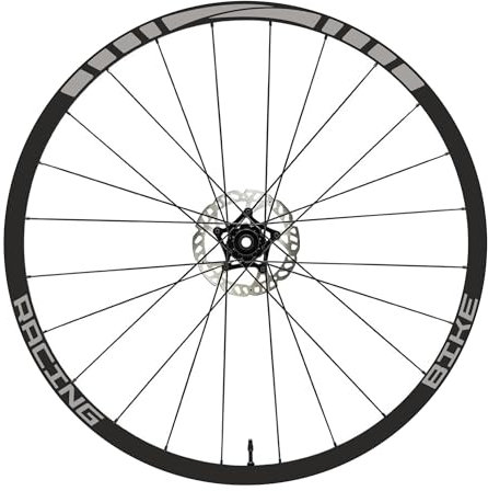 Aufkleber Felgen MTB 26 - 27,5 - 28-29 Zoll Rad Bike Sticker Racing Code B0141 (27,5 Zoll, Grau 74)