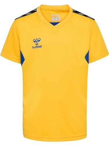 hummel T-Shirt Hmlauthentic Fußball Kinder