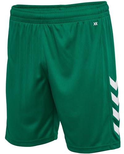 HMLCORE XK Poly Shorts Herren Evergreen M