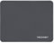 TECKNET Mauspad, 280 x 210 mm Gaming Mousepad mit Wasserdicht und Rutschfester Gummi für PC-Büro, Arbeit, Gaming, Studium, Laptop, Computer, Zuhause-Dunkelgrau