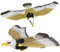 VICASKY 2St Vogel Spielzeug Drohne Gadgets Spielzeug für Kinder kinderspielzeug elektronisches Spielzeug Toys for Bird Toys Kid Toys Kinderversorgung lustiges Musikspielzeug Plastik