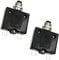 2PCS 5140000-19 Circuit Breaker Compatible with Dewalt DW733 DW734 DW735 DW735, Planer Circuit Breaker Replacement Parts for Dewalt