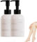Multizone Soft Enthaarungscreme, Körper- und Gesichtshaarentfernungscreme für empfindliche Haut, sanfte Formel, für Frauen und Männer