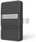 Kueohse Télécommande d'ouverture de porte de garage 390 MHz pour Overhead GT912/GT90-1/G220/MAT90/AT90/Blue Max