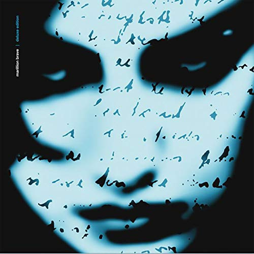 MARILLION-BRAVE - 4CD+BLURAY