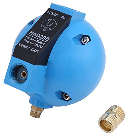 Mechanische Runde Schwimmerablassventil HAD20B automatische Kondensat mechanische Runde Float Ablaufventil 1/2BSP 400L/H 20Bar