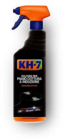 KH-7 PULITORE PER PIANO COTTURA A INDUZIONE SCHIUMA ATTIVA 750ML