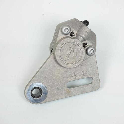 Pinza de freno trasera AJP para motocicleta Derbi 50 Senda Drd X-Treme después de 2006