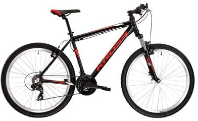 KROSS Mountainbike Hexagon Schwarz