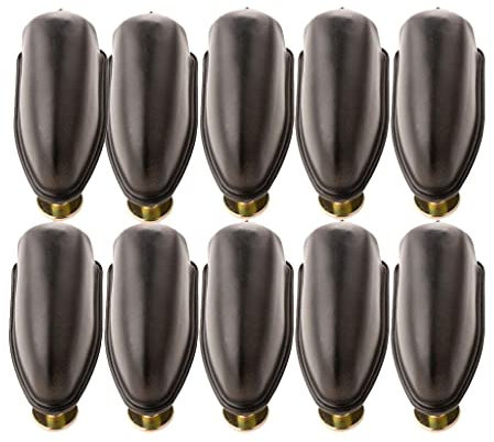 Harilla Set Tom Snare Drum Lugs für Musikinstrumente
