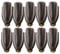Harilla Set Tom Snare Drum Lugs für Musikinstrumente