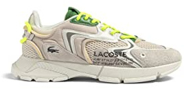 Lacoste Sport - Sneakers L003 Neo Männer - 45SMA0001, Off WHT/GRN, 44.5 EU