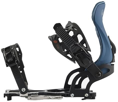 Rossignol - Fixation De Snowboard/splitboard + Interface XV Split M/l BD.+ Interface Noir Homme - Homme - Taille Taille Unique - Noir