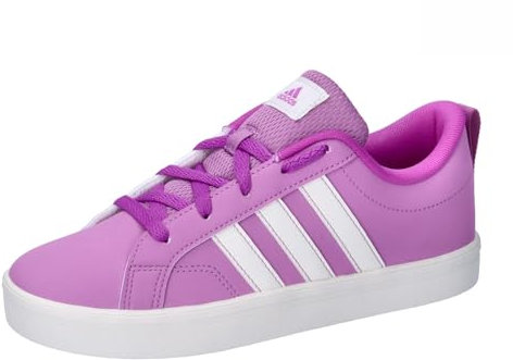 adidas VS Pace 2.0 Shoes Kids, Scarpe da Ginnastica, PRELOVED Purple/off White/Purple Burst, 36 EU