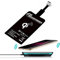 USB TYP C Qi passend für Nubia Red Magic 9 Pro | Wireless Empfänger Induktion Adapter Ladegerät | Charger Receiver