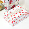 6 Blätter Geschenkpapier Rolle Herz 50x70cm Rot Herzen Geschenkpapier Valentinstag Herz Geschenkpapier für Valentinstag Geburtstag Muttertag Hochzeit