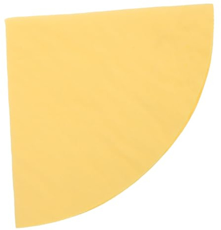 Operitacx Rundes Saugfähiges Töpfer Pad 12 Zoll 31X31Cm Tonwerfen Zubehör Für Töpferscheibe Und Modellierung