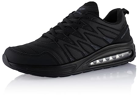 Fusskleidung® Damen Herren Sportschuhe Dämpfung Sneaker leichte Laufschuhe