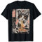 Ramen Nudeln Katze Japan Y2K Kawaii Retro Katzen Manga Anime T-Shirt
