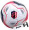 Franklin Sports MLS St. Louis City FC Fußball, offizielle Größe 5, weiche, abriebfeste Hülle, offizielle Größe und Gewicht, inklusive Luftpumpe