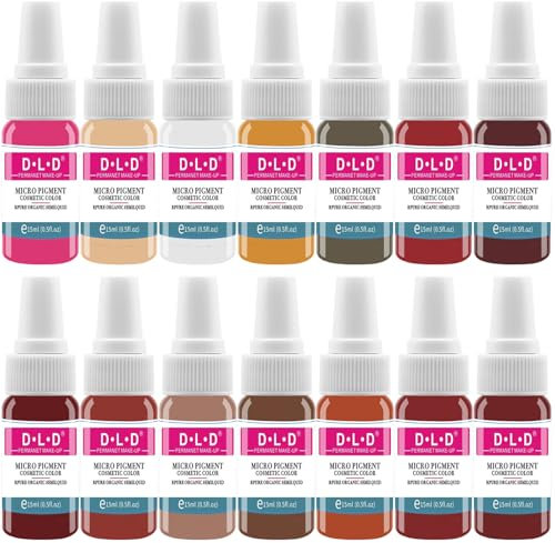 SNDE Tattoo-Stickerei, Lippenfarbe, Kunst, lebendige Tinte, Verbesserung, Lippenfarbe, ewiges Lippen-Make-up, helle fortschrittliche rote Lippenserie, Mikro-Klingen, Beauty-Set, Pigmente für Lippen,