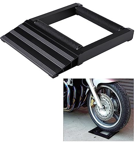 SUPPORT À ROULEAU DE CHAÎNE DE ROUE DE PNEU DE MOTO MOTO NETTOYAGE EN ALUMINIUM POUR UN ENTRETIEN FACILE